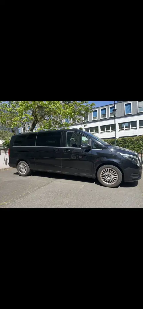 Mercedes-Benz V mercedes V classe XL - 1