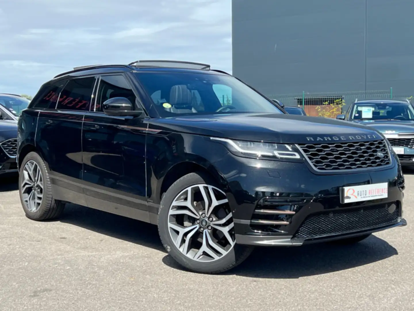 Land Rover Range Rover Velar 2.0D 240 CH R-DYNAMIC HSE AWD BVA / CAMERA 360 / S - 2