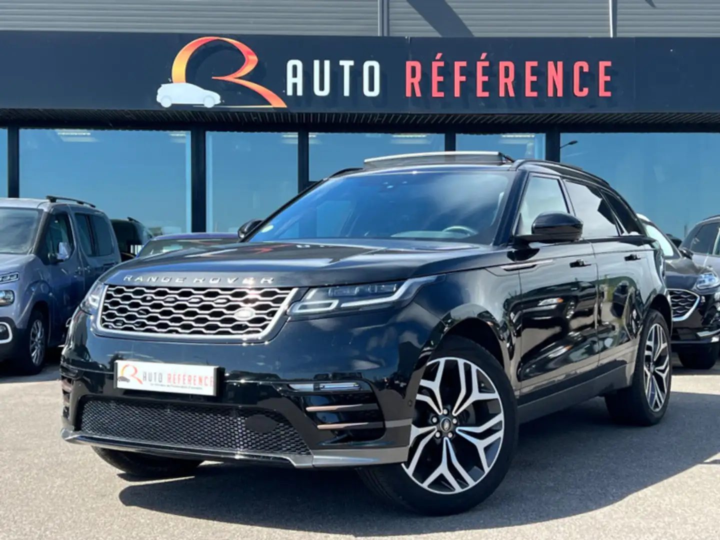 Land Rover Range Rover Velar 2.0D 240 CH R-DYNAMIC HSE AWD BVA / CAMERA 360 / S - 1