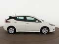 Nissan Leaf Visia 40kWh Aut ASSIST TEMPOMAT KLIMA Weiß - thumbnail 9