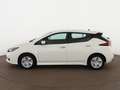 Nissan Leaf Visia 40kWh Aut ASSIST TEMPOMAT KLIMA Weiß - thumbnail 5