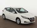 Nissan Leaf Visia 40kWh Aut ASSIST TEMPOMAT KLIMA Weiß - thumbnail 4