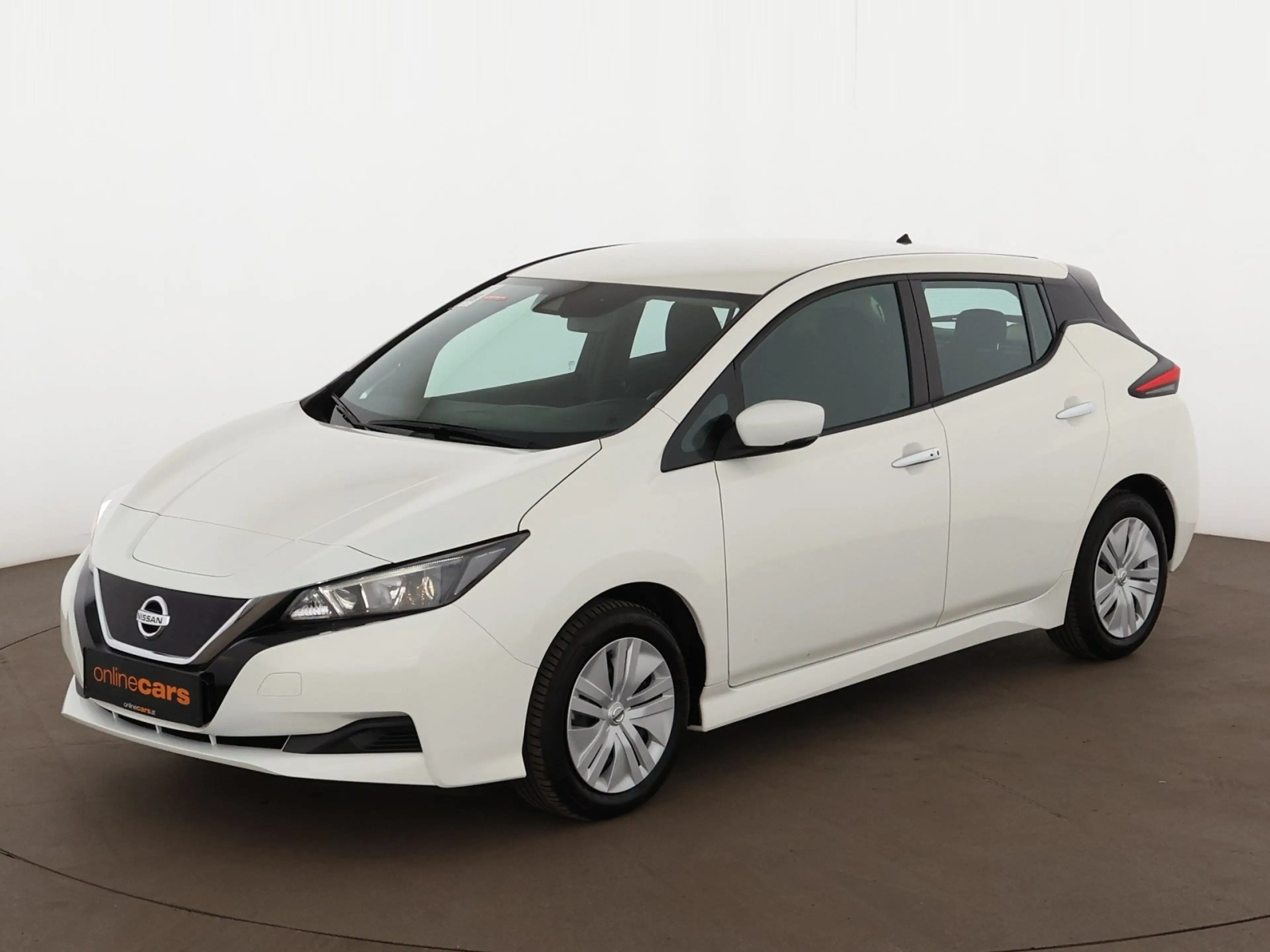 Nissan Leaf Visia 40kWh Aut ASSIST TEMPOMAT KLIMA — photo 2