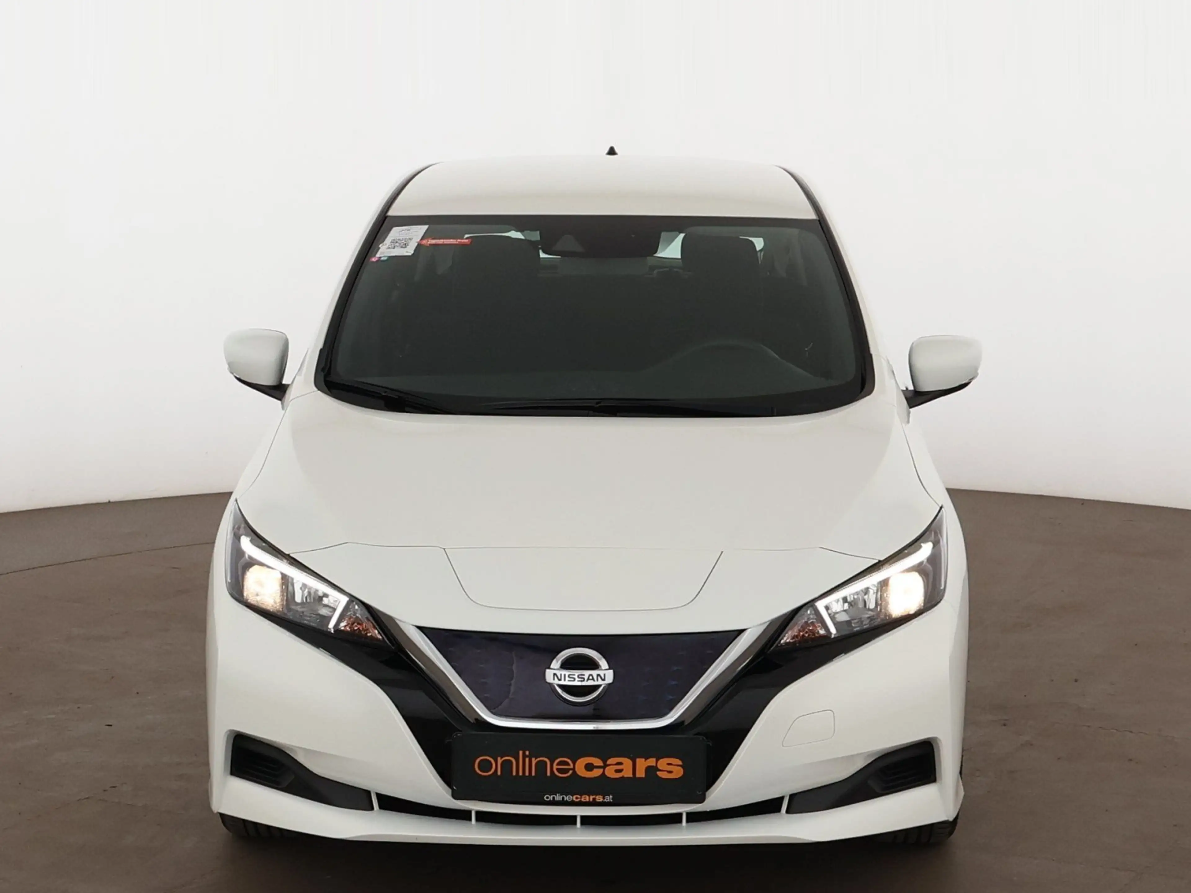 Nissan Leaf Visia 40kWh Aut ASSIST TEMPOMAT KLIMA — photo 4