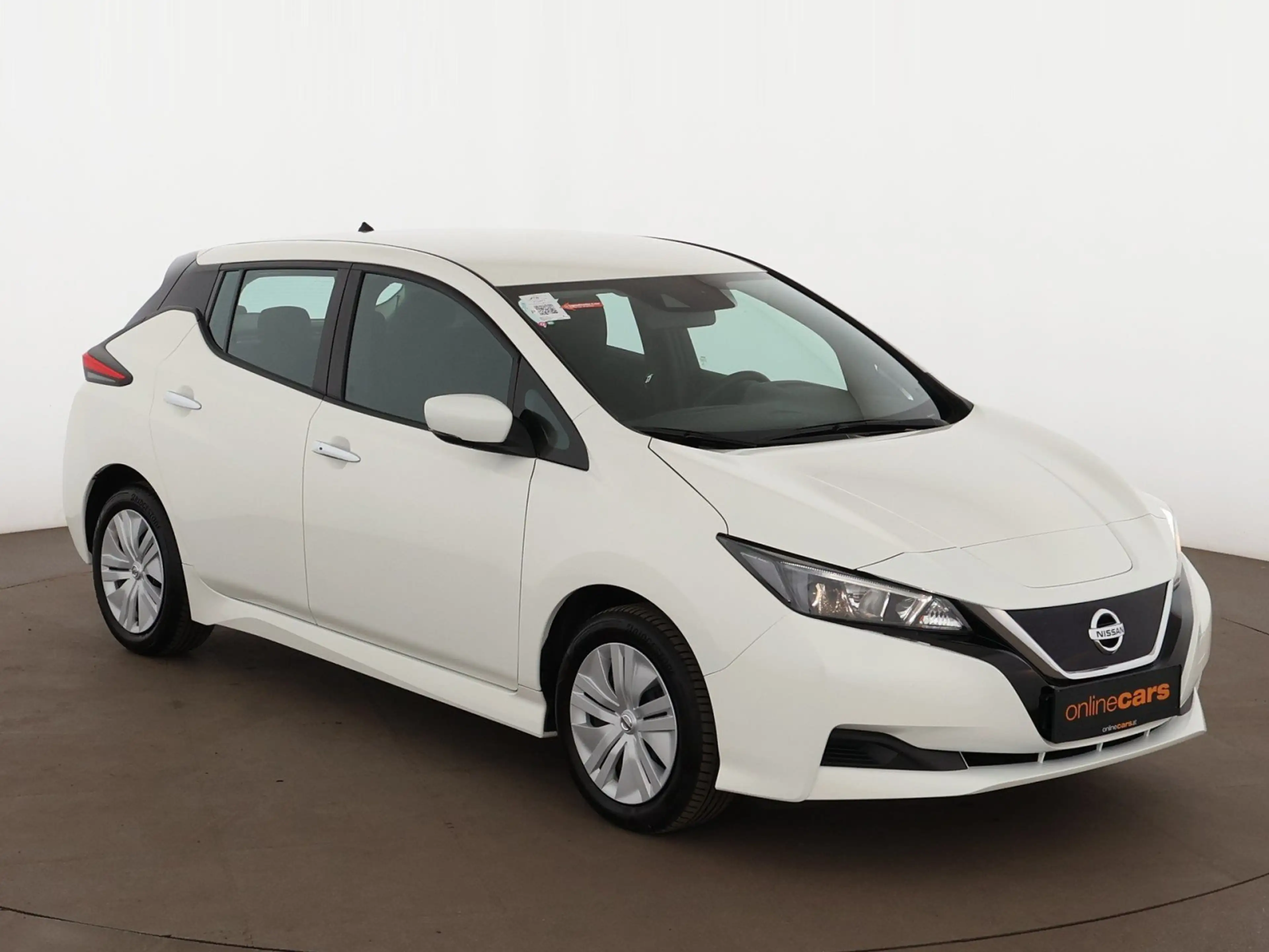 Nissan Leaf Visia 40kWh Aut ASSIST TEMPOMAT KLIMA — photo 5
