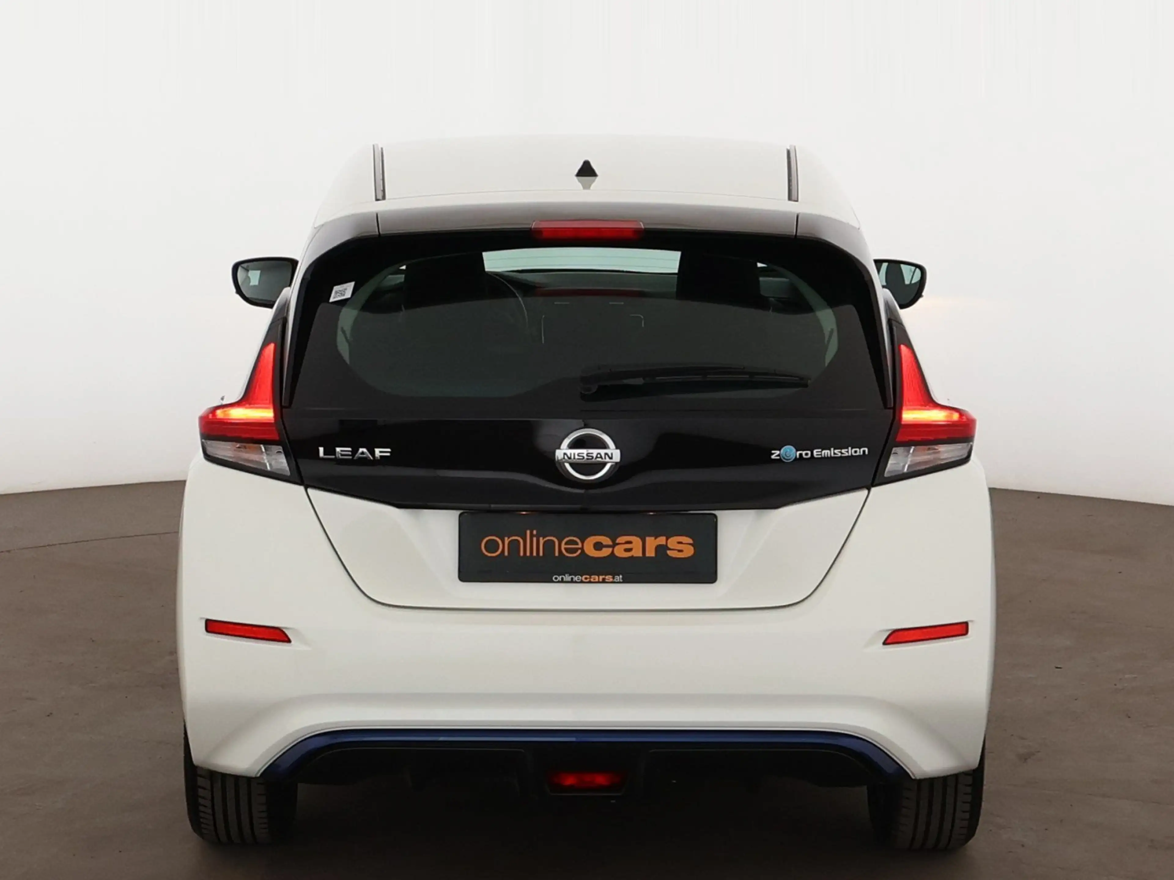 Nissan Leaf Visia 40kWh Aut ASSIST TEMPOMAT KLIMA — photo 8
