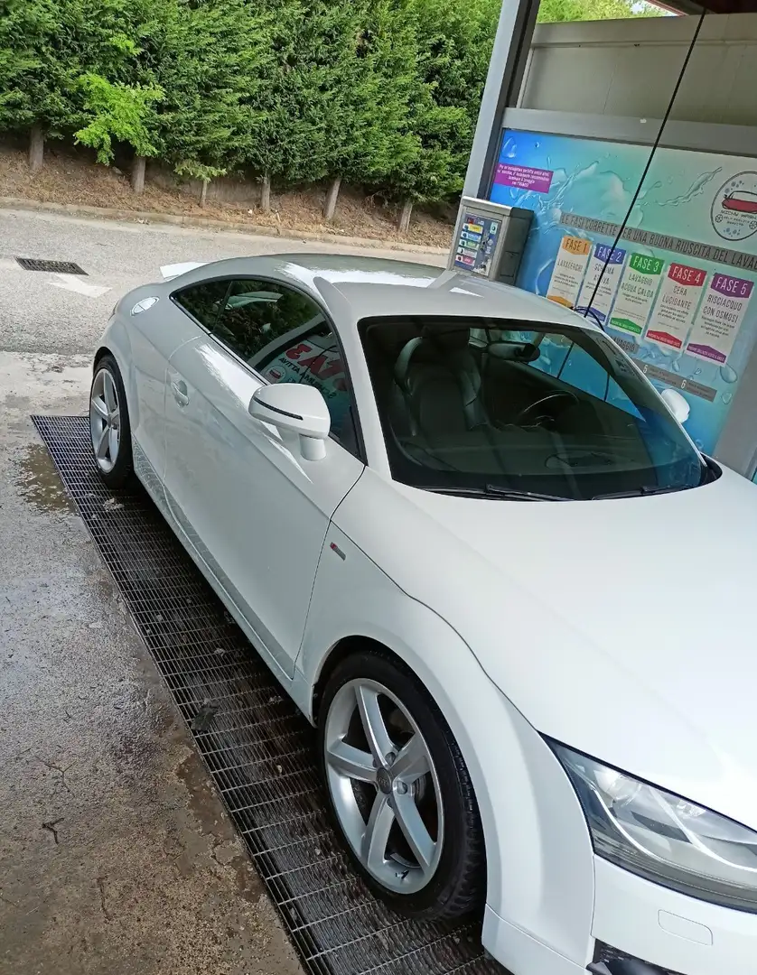 Audi TT 1.8t 163cv S-Line - 2