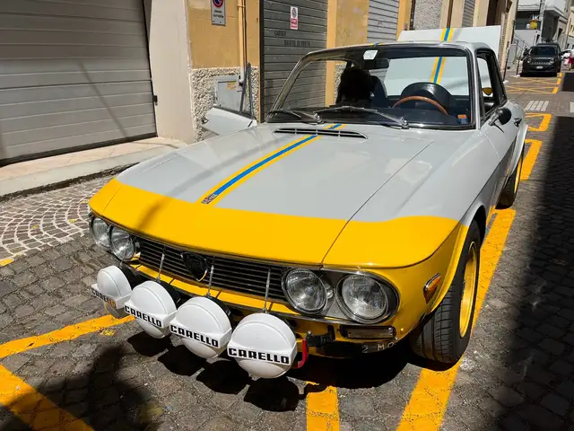 Lancia Fulvia