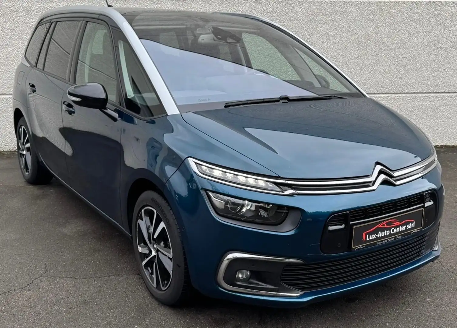 Citroen Grand C4 SpaceTourer 1.5 BlueHdi 130 Business Lounge Auto. / 7 Places Blau - 2