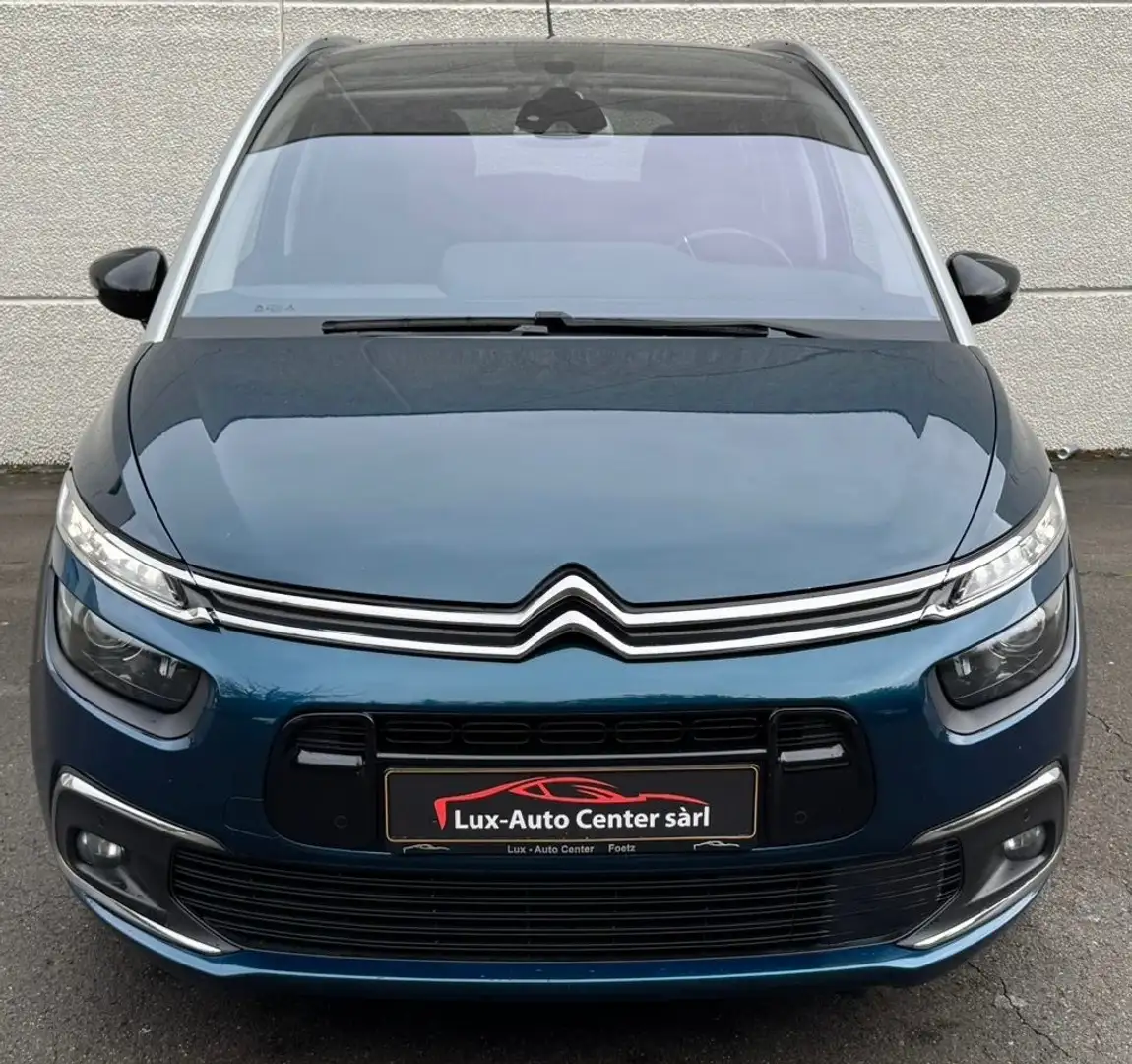 Citroen Grand C4 SpaceTourer 1.5 BlueHdi 130 Business Lounge Auto. / 7 Places Blau - 1