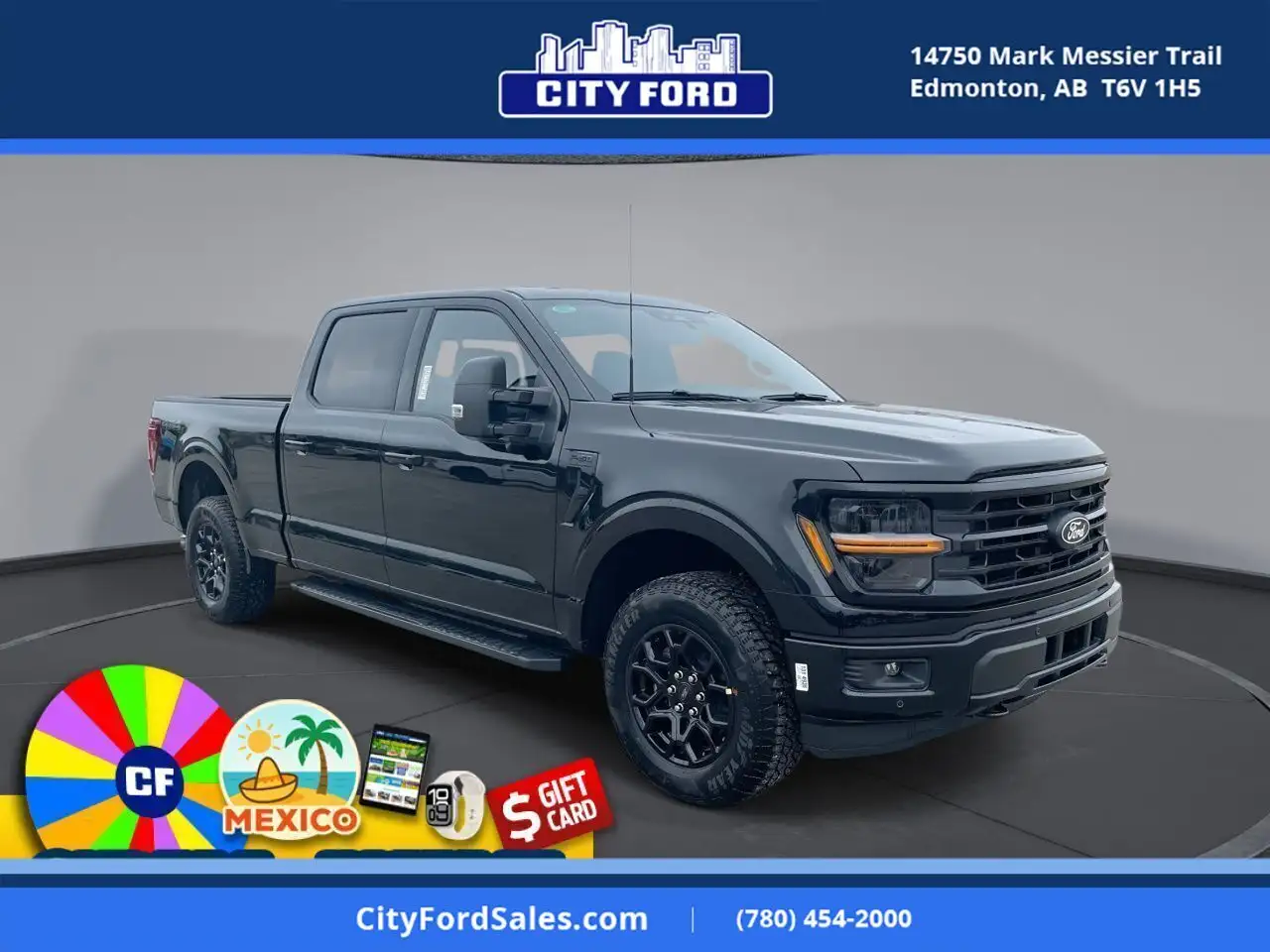 2026 Ford F 150