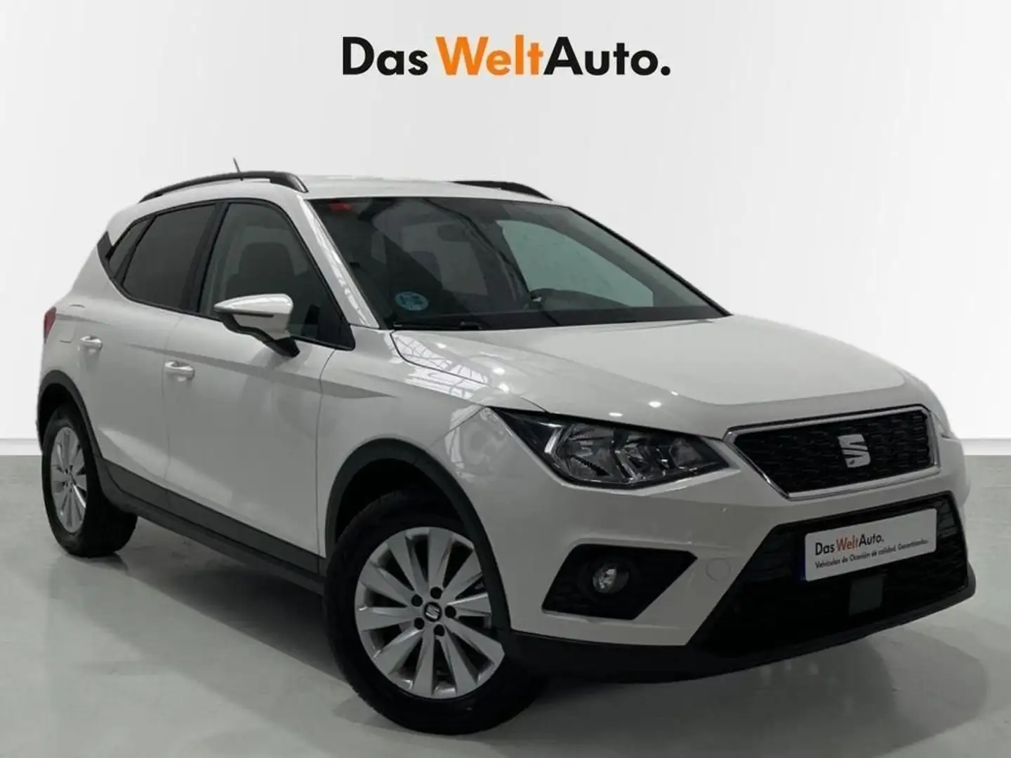 SEAT Arona 1.0 TSI Ecomotive S&S Style 110 Blanco - 1