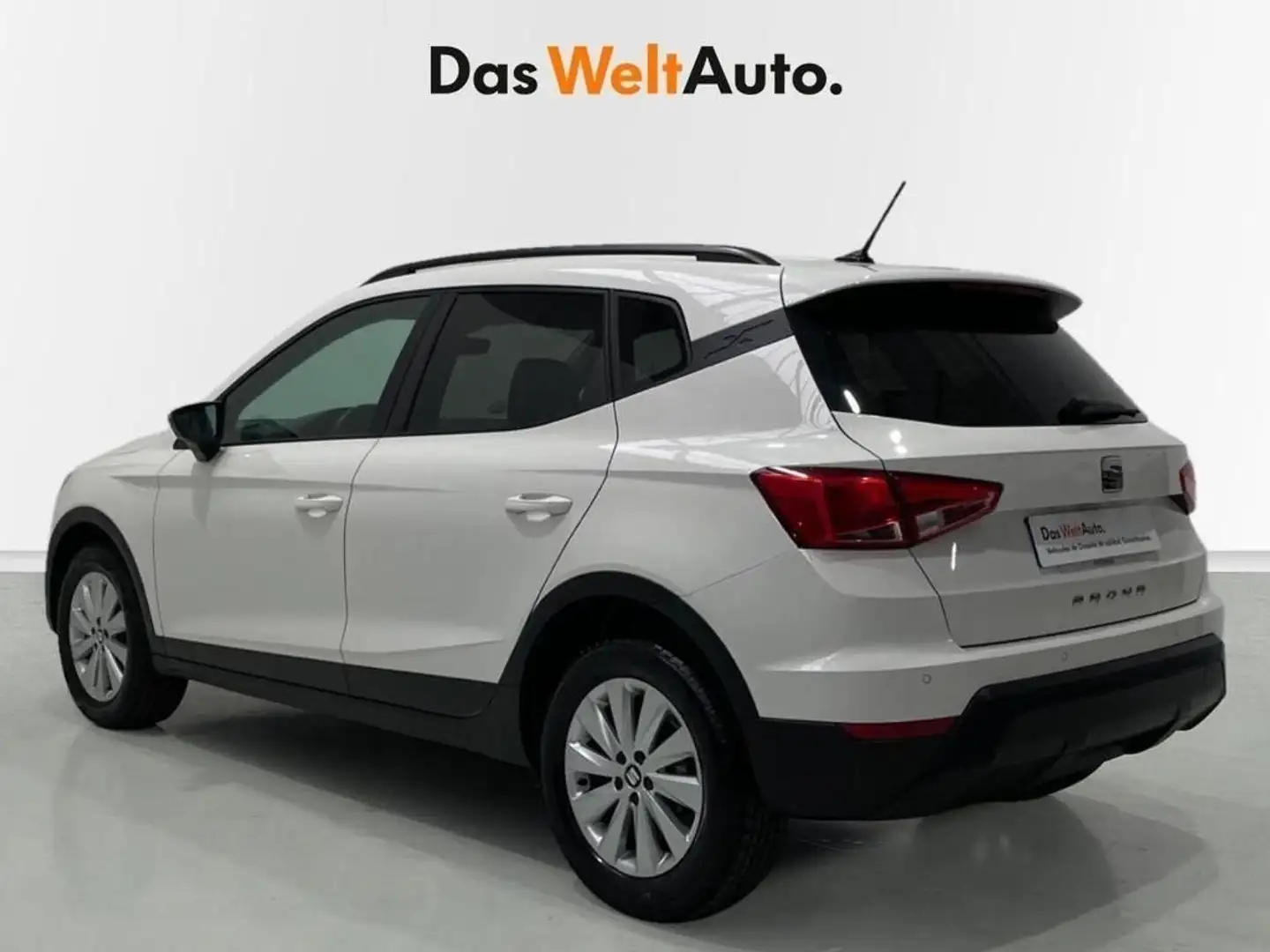SEAT Arona 1.0 TSI Ecomotive S&S Style 110 Blanco - 2