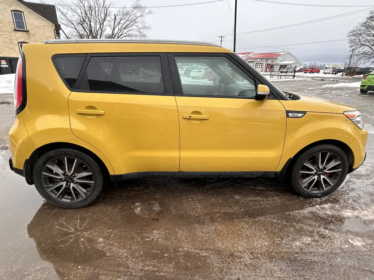 Kia Soul снимка Kia Soul