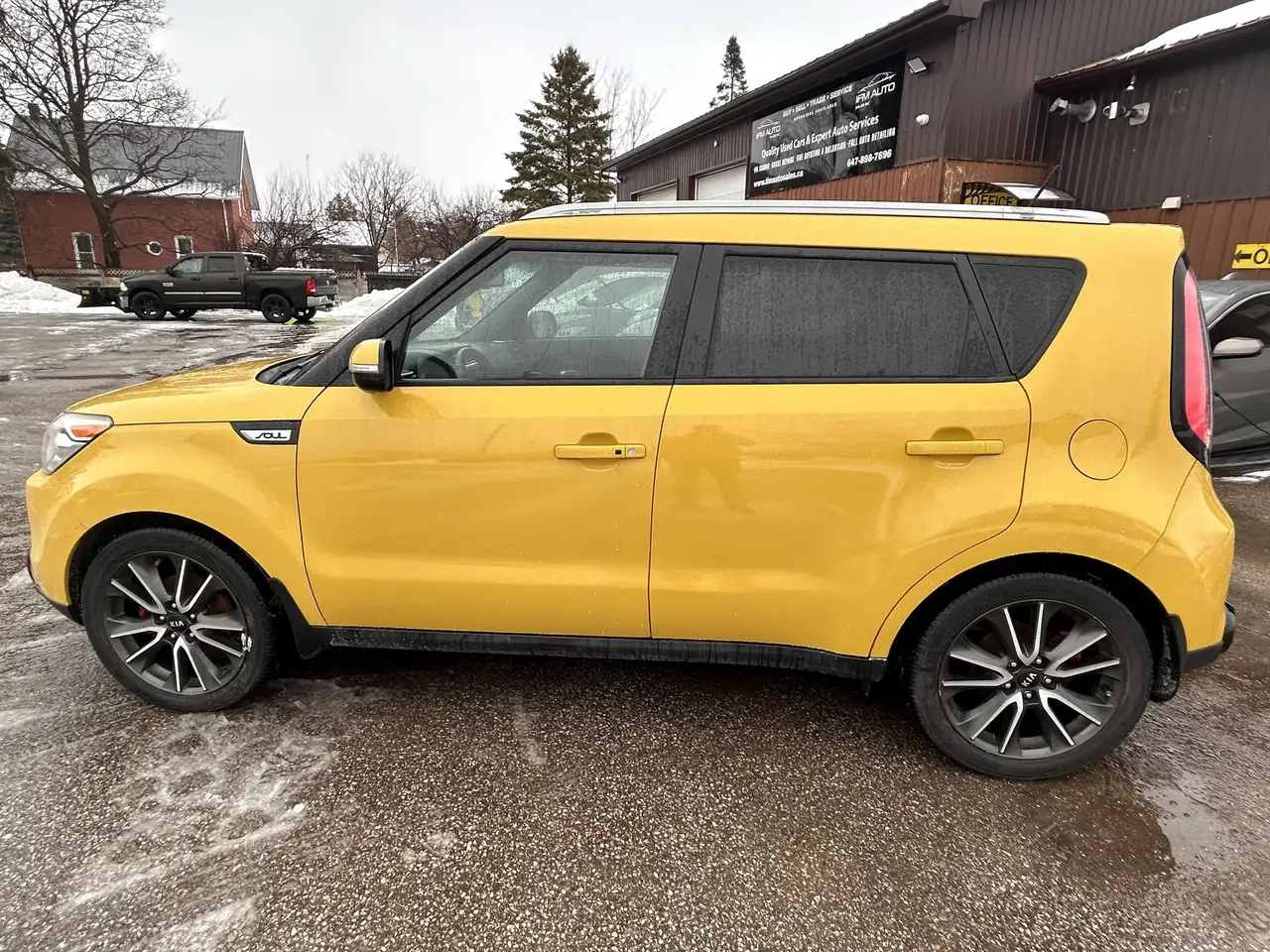 Kia Soul снимка Kia Soul
