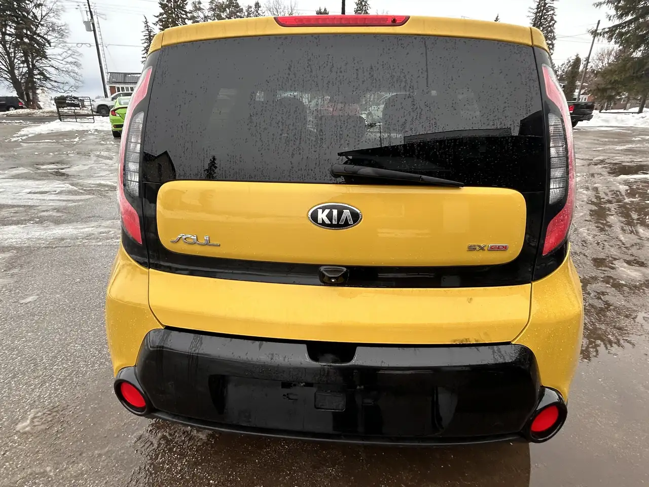 Kia Soul снимка Kia Soul