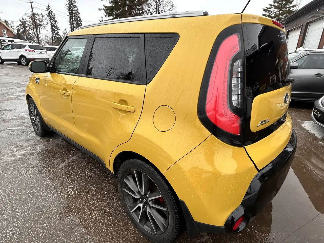 Kia Soul снимка Kia Soul