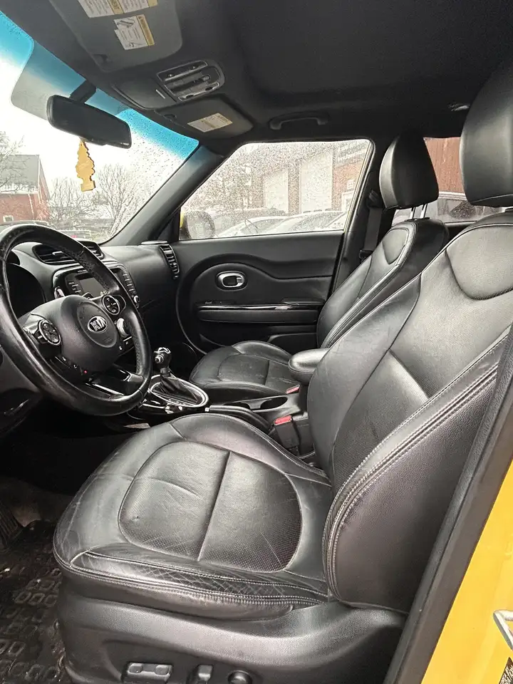 Kia Soul снимка Kia Soul