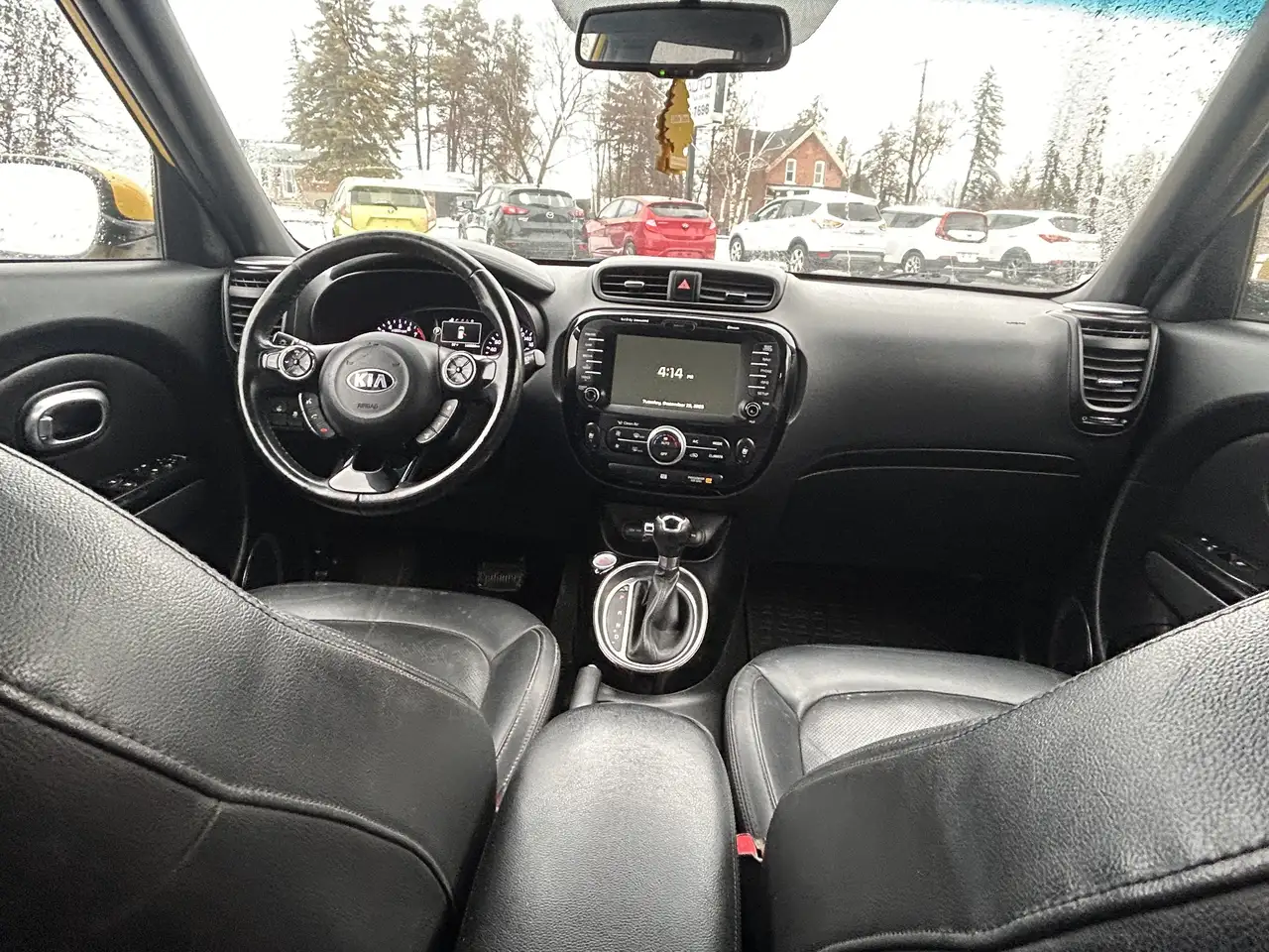 Kia Soul снимка Kia Soul