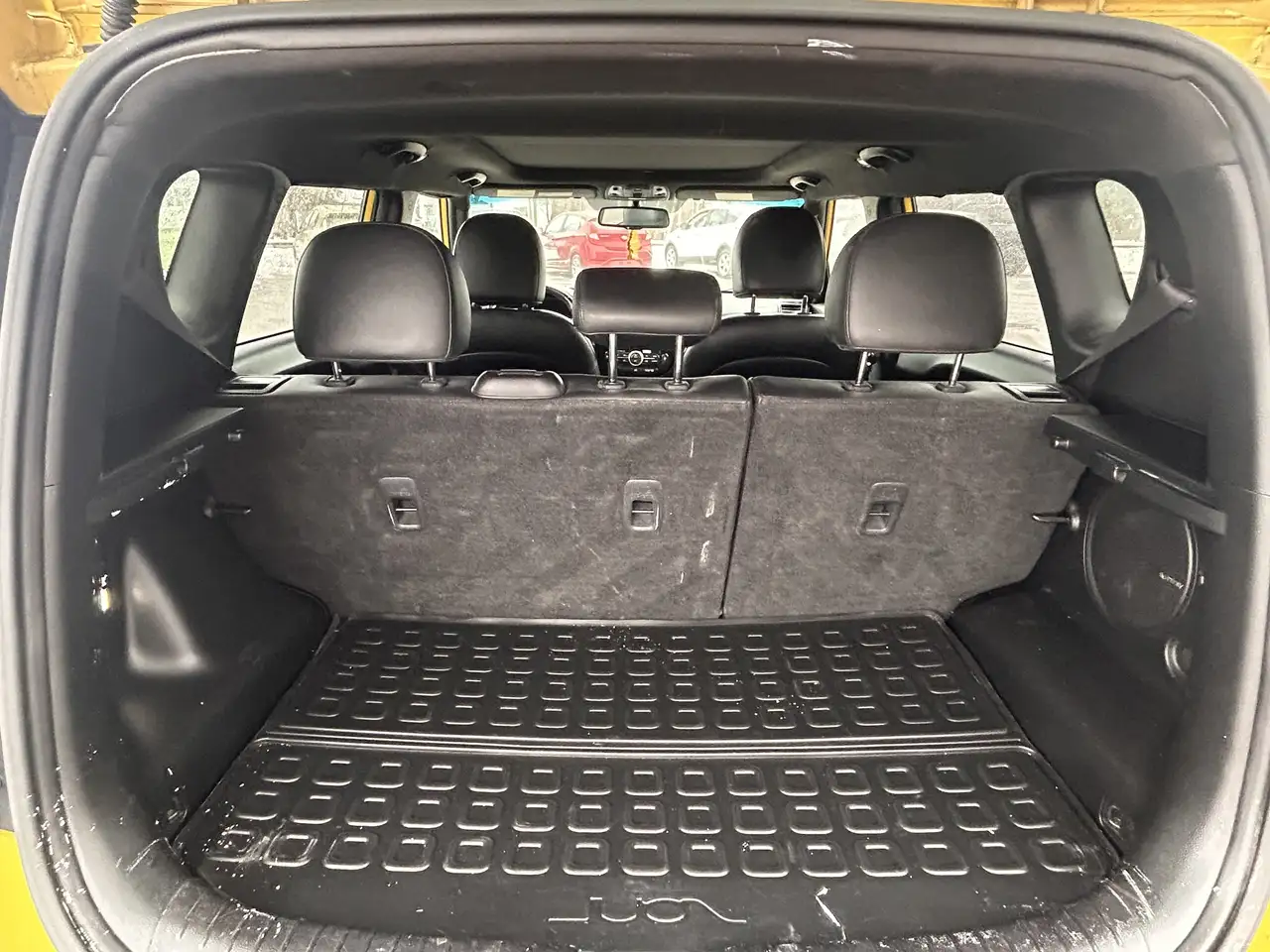 Kia Soul снимка Kia Soul
