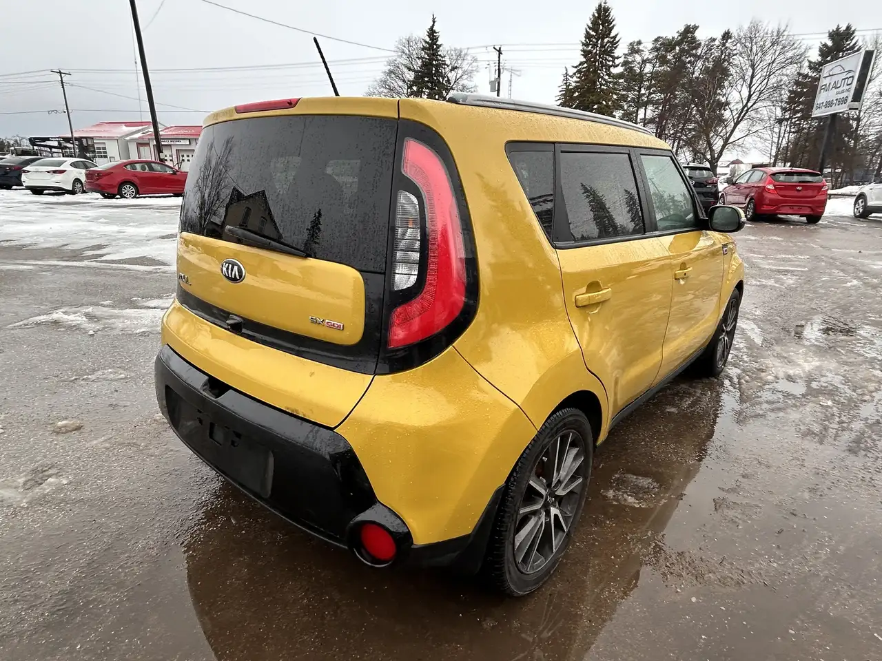 Kia Soul снимка Kia Soul
