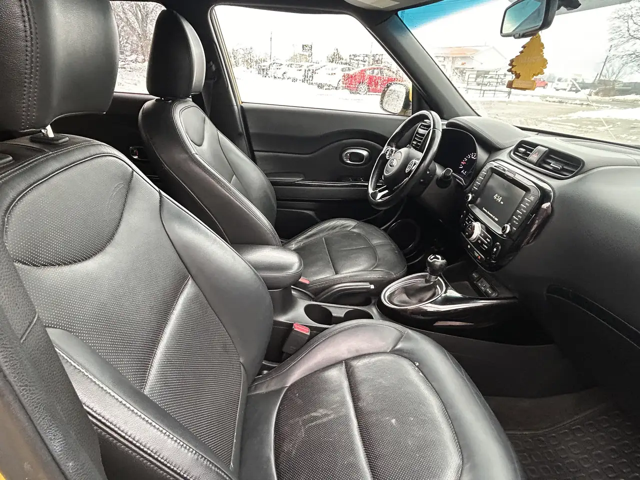 Kia Soul снимка Kia Soul