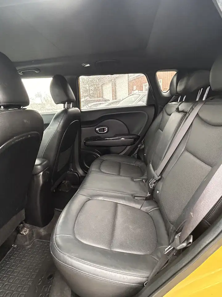 Kia Soul снимка Kia Soul