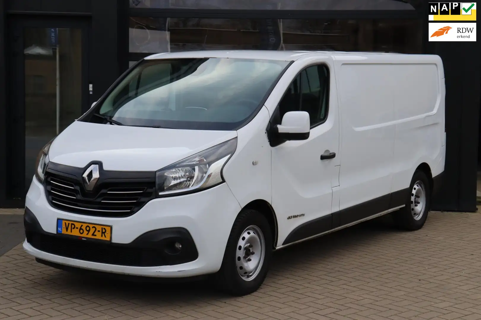 Renault Trafic 1.6 dCi T29 L2H1 Turbo2 Energy | 140 PK | NAP | Cr - 1