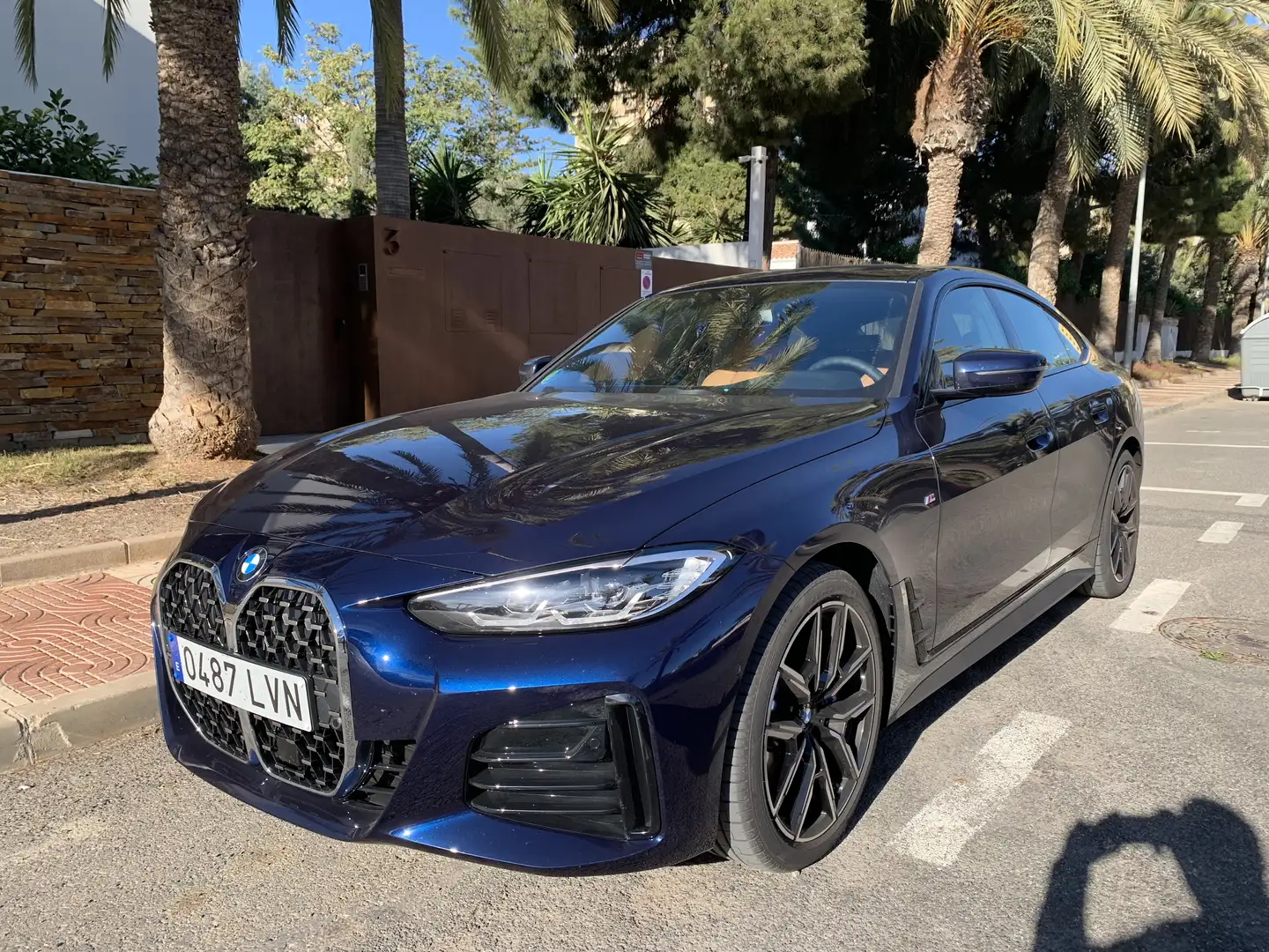 BMW 420 420dA Gran Coupé M Sport - 2