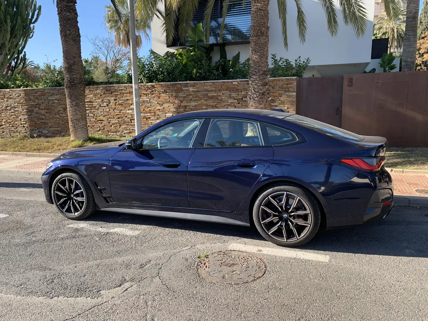 BMW 420 420dA Gran Coupé M Sport - 1
