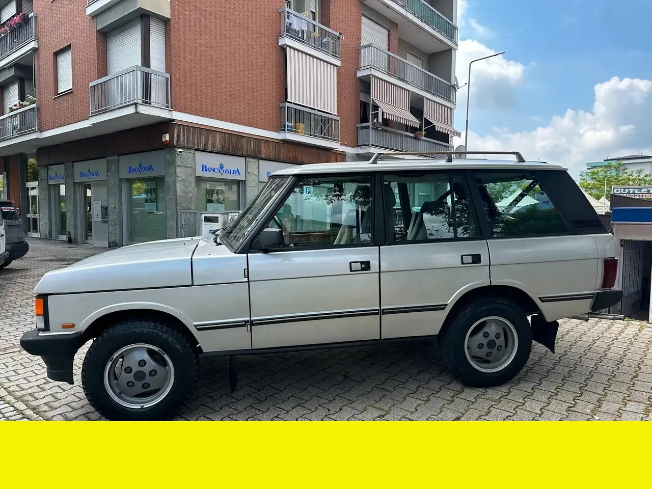 Land Rover Range Rover, foto 7