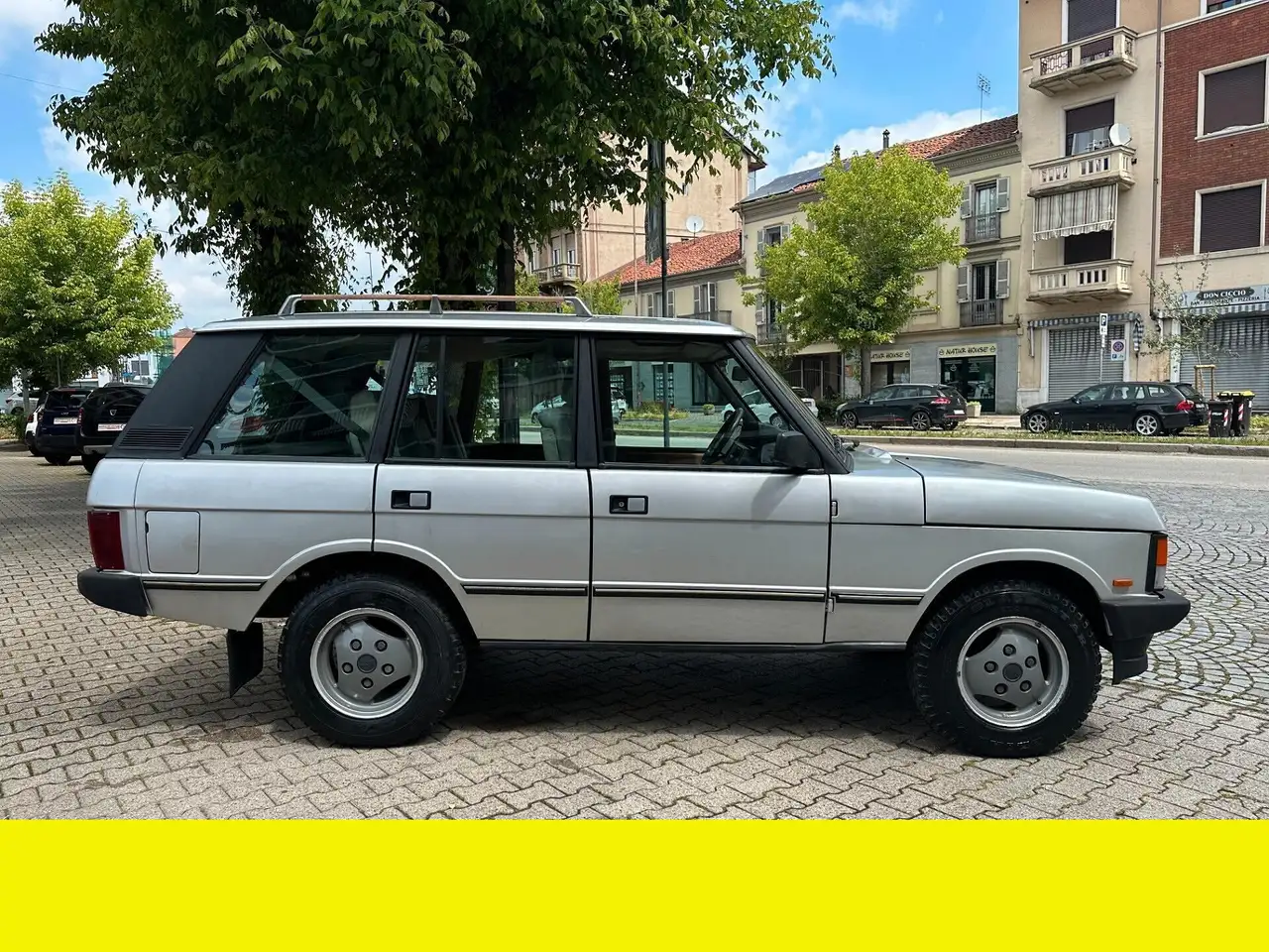 Land Rover Range Rover, foto 4