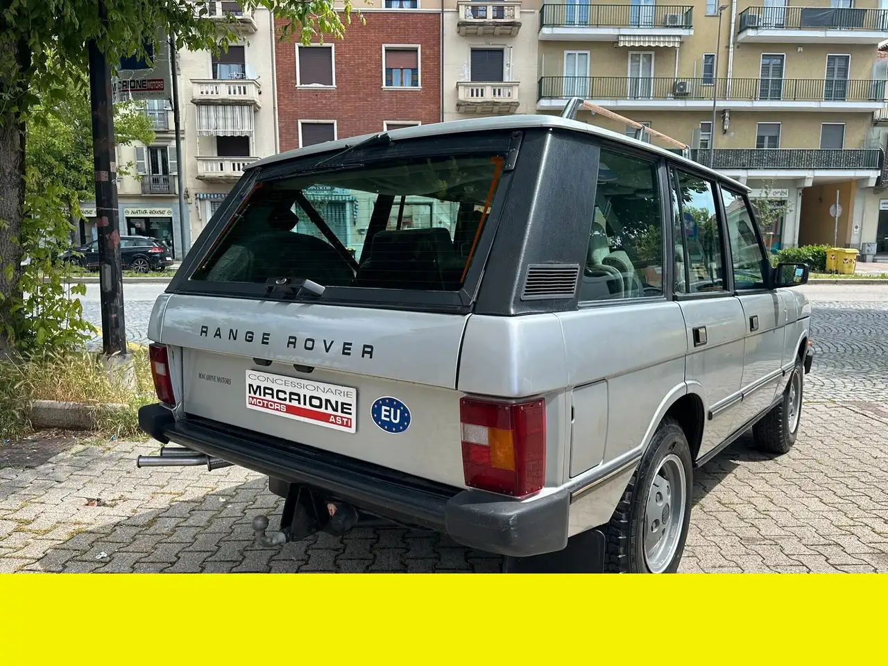 Land Rover Range Rover, foto 5