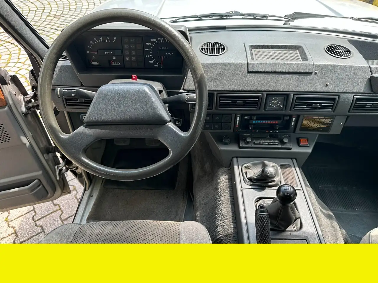 Land Rover Range Rover, foto 11
