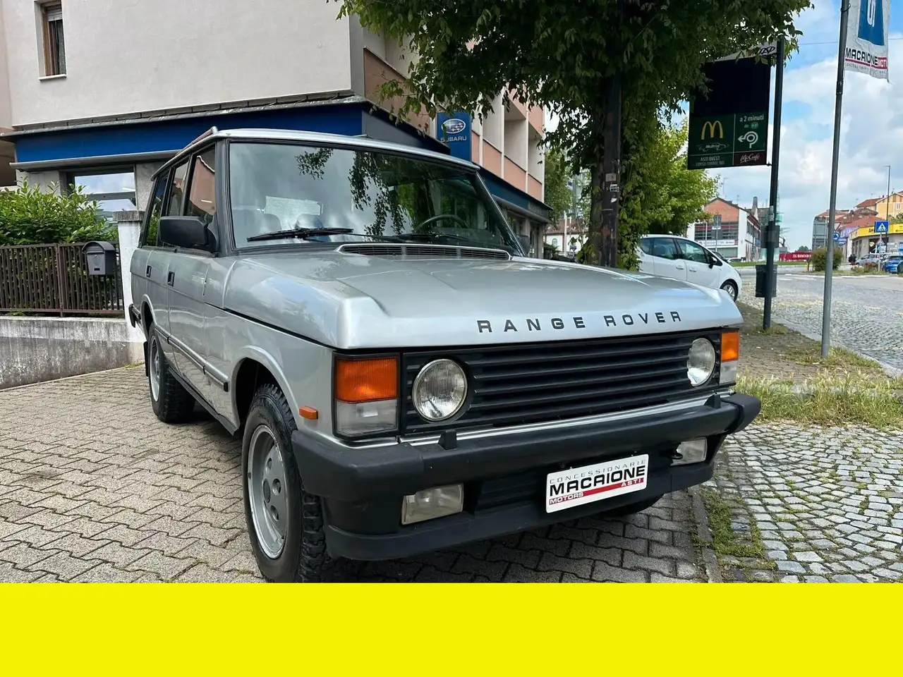 Land Rover Range Rover, foto 1