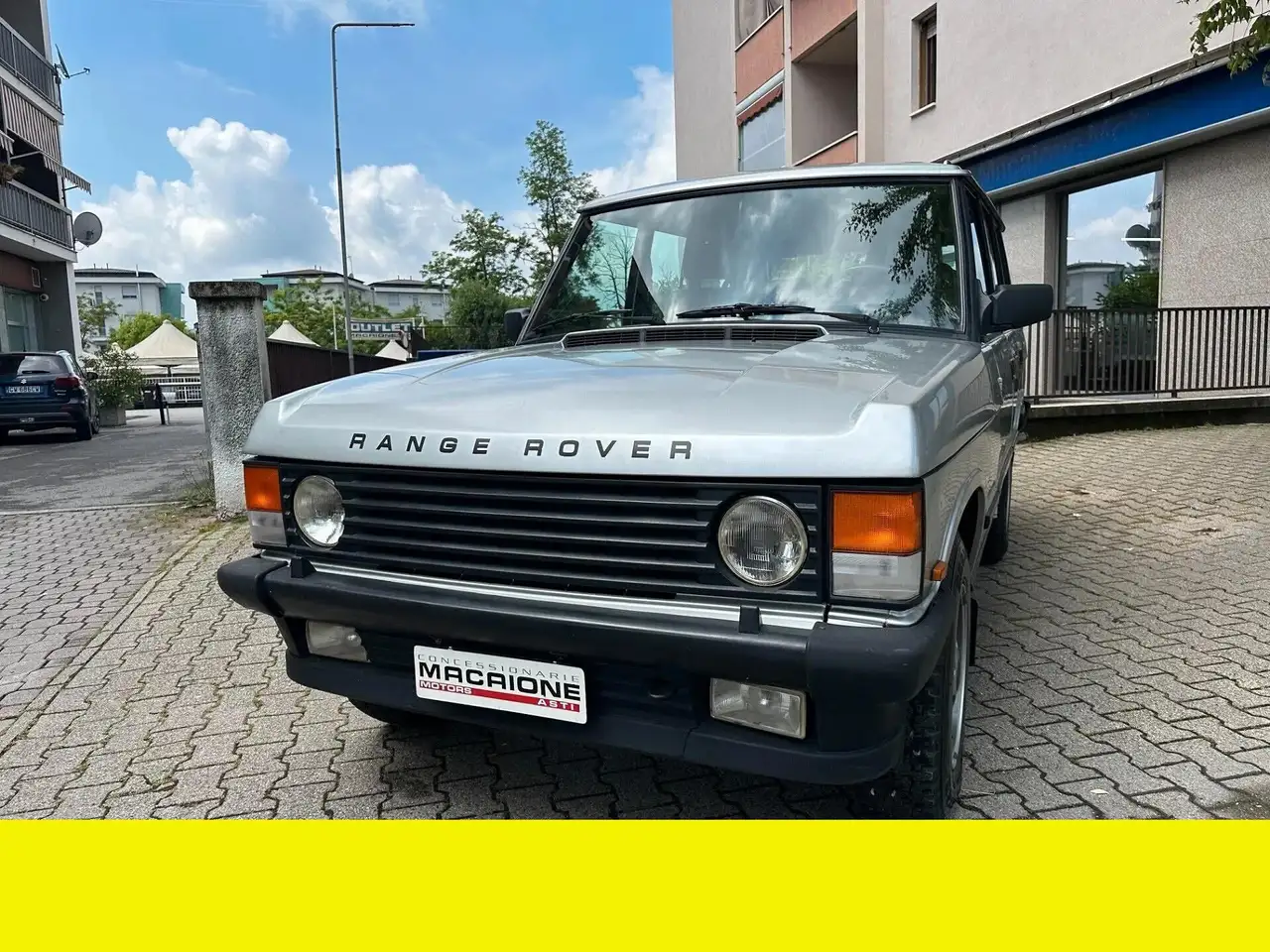Land Rover Range Rover, foto 8