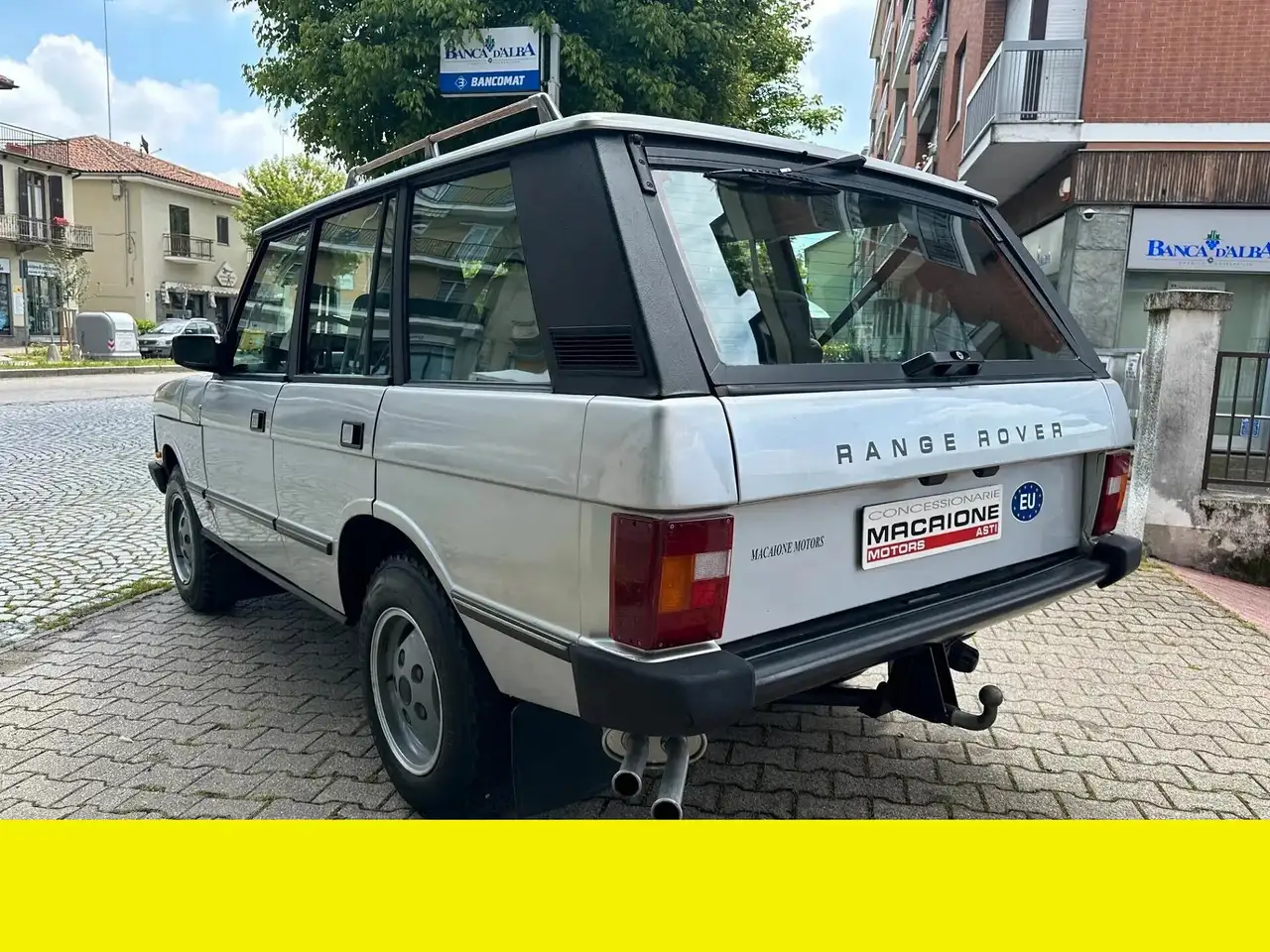 Land Rover Range Rover, foto 6