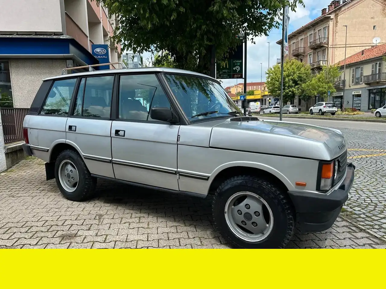 Land Rover Range Rover, foto 3