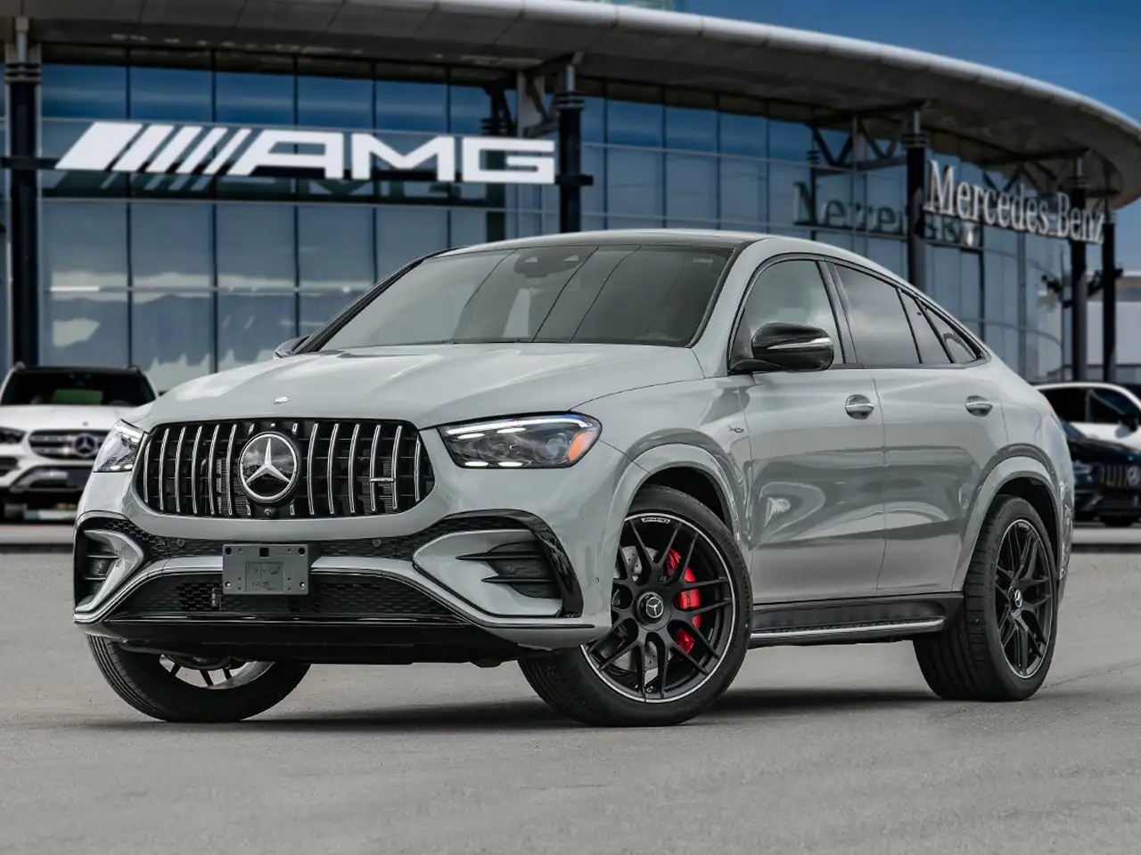 2026 Mercedes-Benz GLE