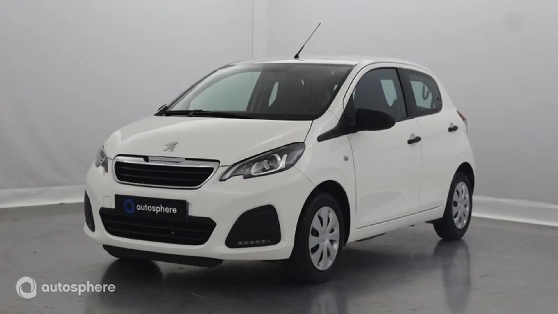 Peugeot 108 VTi 72 Like S\u0026S 85g 5p - 1