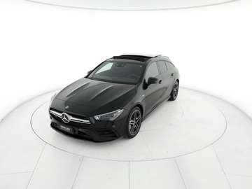 shooting brake amg 35 4matic auto