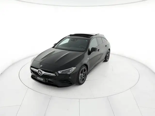 Mercedes-Benz CLA 35 AMG shooting brake amg 35 4matic auto