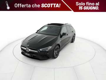shooting brake amg 35 4matic auto