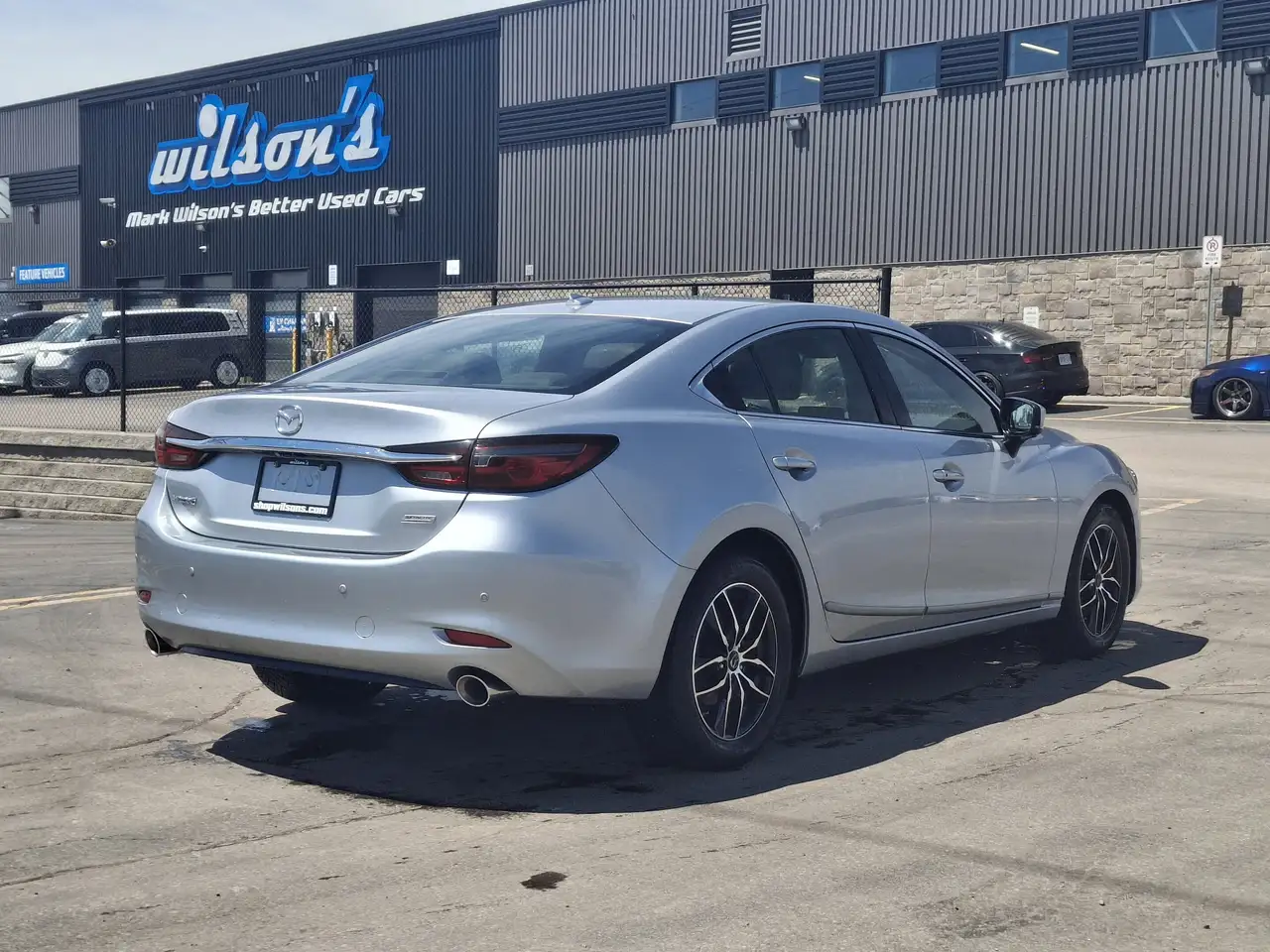 Mazda 6 снимка Mazda 6