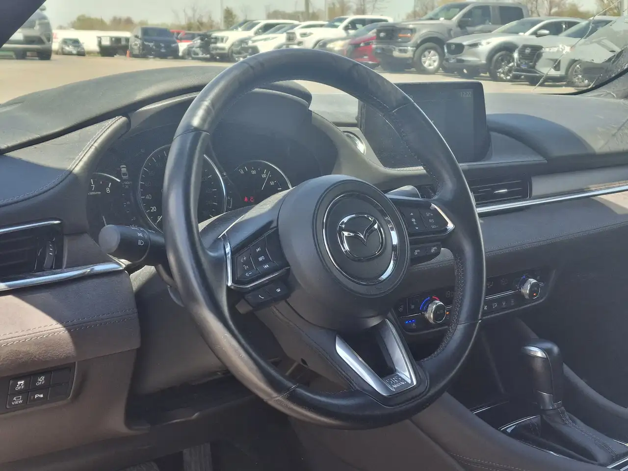 Mazda 6 снимка Mazda 6