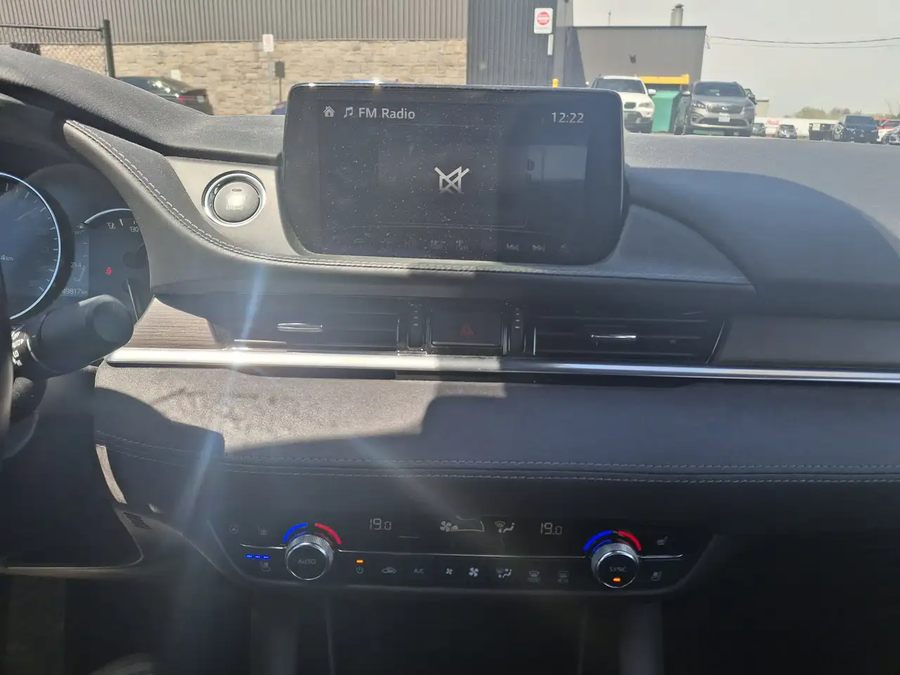 Mazda 6 снимка Mazda 6