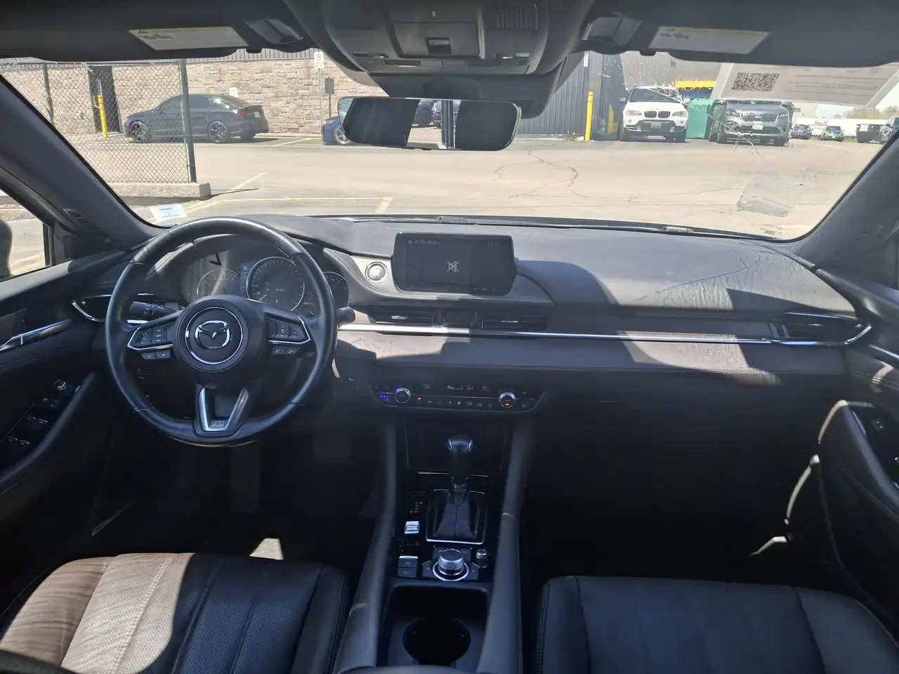 Mazda 6 снимка Mazda 6