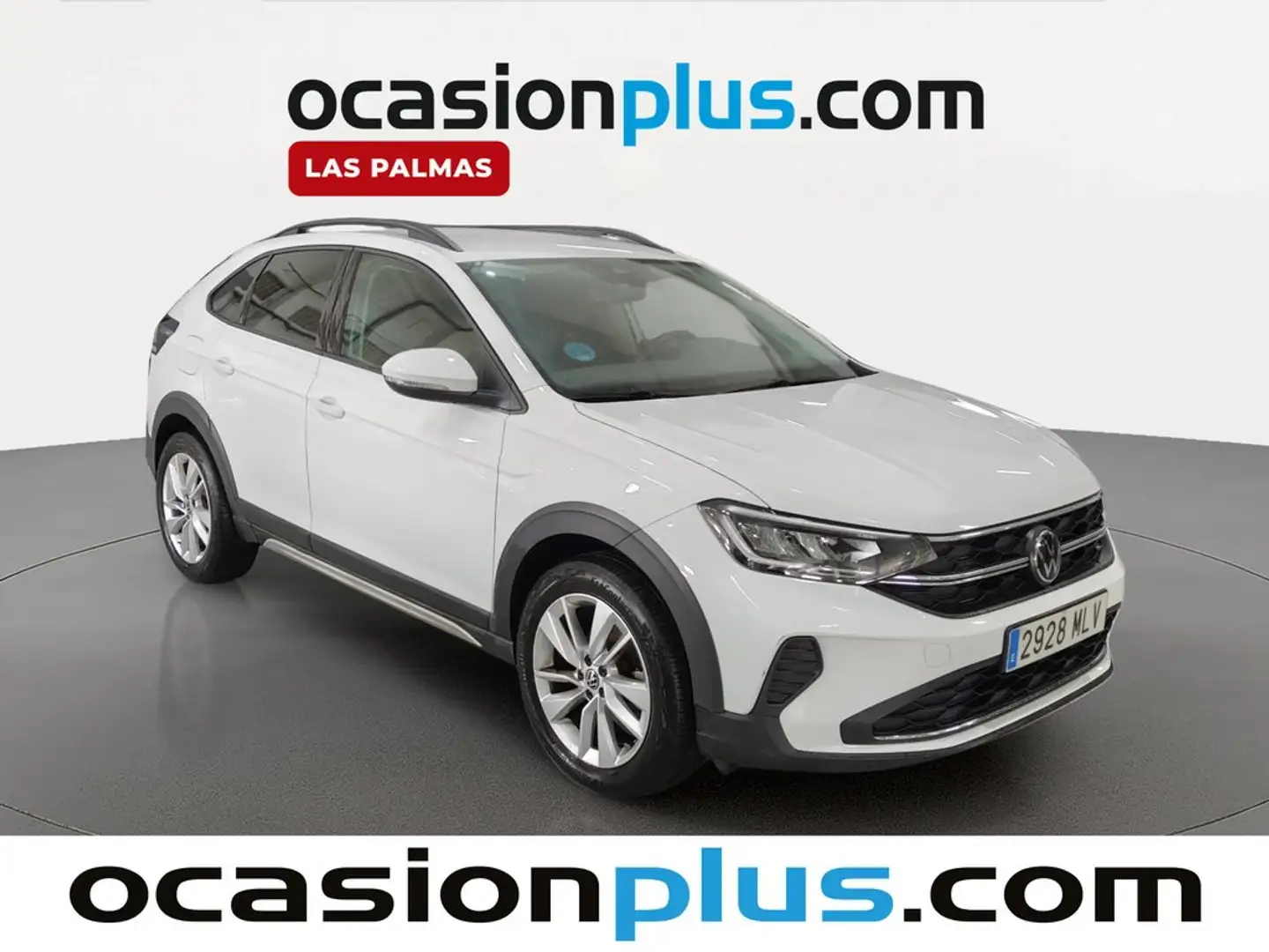 Volkswagen Taigo 1.0 TSI Life 81kW Blanco - 2