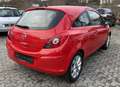 Opel Corsa Active 1,4i -Klima Scheckheft Garantie Tüv NEU Rot - thumbnail 4