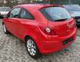 Opel Corsa Active 1,4i -Klima Scheckheft Garantie Tüv NEU Rot - thumbnail 6